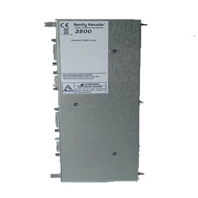 133323-01 curvada módulo do I/O da entrada de Nevada Parts RS485 Comms