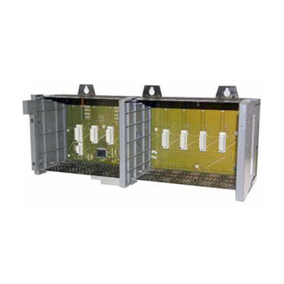 1746-A10 Allen Bradley SLC 500 10 chassis modulares do entalhe para os módulos 1746 do I/O