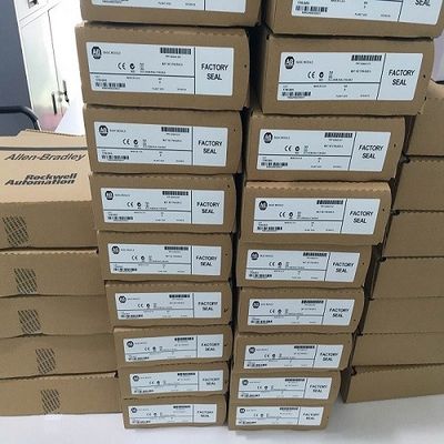 1746-A10 Allen Bradley SLC 500 10 chassis modulares do entalhe para os módulos 1746 do I/O