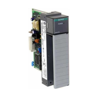 Módulo de entrada/saída análogo da combinação de 1746-NIO4V Allen Bradley SLC500