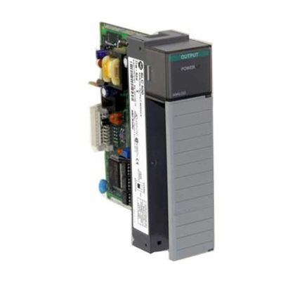 Canais Não-isolados do módulo de saída atual 4 análogos de 1746-NO4I Allen Bradley SLC500
