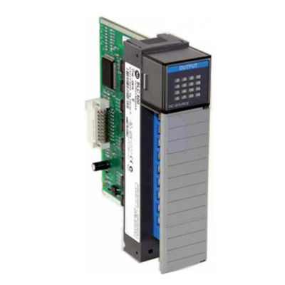 Módulo de saída da C.C. de 1746-OB16 Allen Bradley SLC500 16-Channel 24V