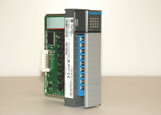 Dissipador da C.C. do módulo de saída 10-50V da C.C. de 1746-OV16 Allen Bradley SLC500 16-Channel