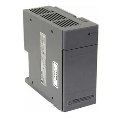fonte de alimentação da montagem em rack de 1746-P1 Allen Bradley SLC500 120/240 de VAC 2A