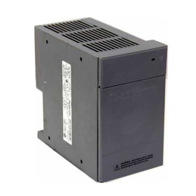 fonte de alimentação da montagem em rack da C.A. 5A de 1746-P2 Allen Bradley SLC500 120/240V