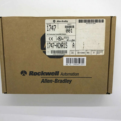 Meios redundantes do adaptador 2-Port de 1747-ACNR15 Allen Bradley SLC500 ControlNet