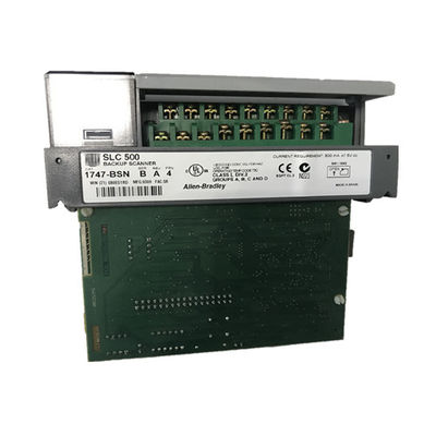 Módulo alternativo do varredor de 1747-BSN Allen Bradley SLC500 para o módulo remoto do I/O