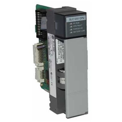 1747-L511 Allen Bradley SLC 500 uma 5/01 de comunicação da memória DH485 do processador 1K do processador central