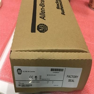 1747-L514 Allen Bradley SLC 500 uma 5/01 de comunicação da memória DH485 da unidade 4K do processador