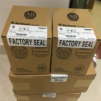 1747-L551/B Allen Bradley SLC 500 portos de 5/05 de comunicação da memória RS-232 de Unit 16K do controlador do processador central