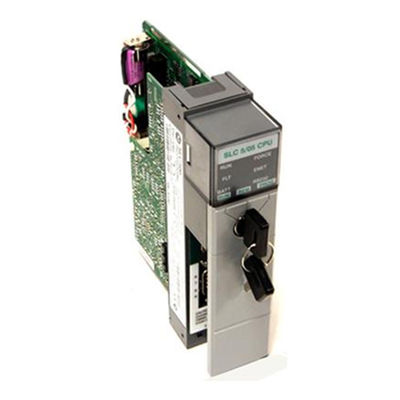 1747-L551/B Allen Bradley SLC 500 portos de 5/05 de comunicação da memória RS-232 de Unit 16K do controlador do processador central