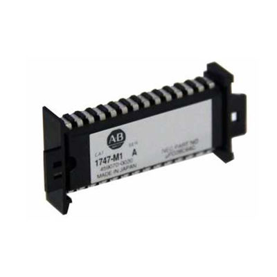 módulo 1K da memória de 1747-M1 Allen Bradley EEPROM para controladores programáveis de SLC 5/01 e de SLC 5/02