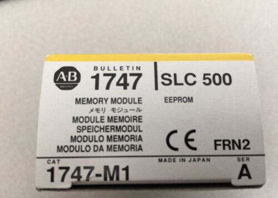 módulo 1K da memória de 1747-M1 Allen Bradley EEPROM para controladores programáveis de SLC 5/01 e de SLC 5/02