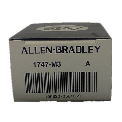 módulo EEPROM 32K da memória Flash de 1747-M3 Allen Bradley SLC 500 para SLC 5/03 5/04 de 5/05