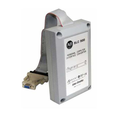 1747-PIC Allen Bradley SLC 500 RS-232 ao conversor de relação DH-485 para uma comunicação