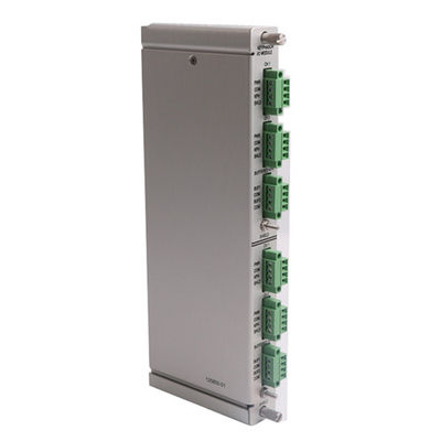125800-01 curvada terminações internas 3500/25 do módulo 3500 do I/O de Nevada Keyphasor