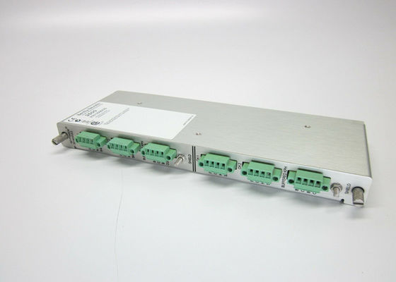 125800-01 curvada terminações internas 3500/25 do módulo 3500 do I/O de Nevada Keyphasor