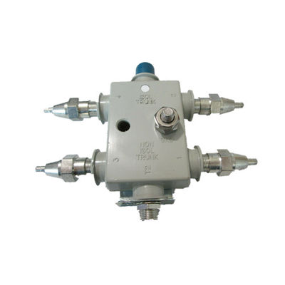terra portuária da torneira do cabo pendente do conector de 51109693-100B Honeywell 2-4 Ucn