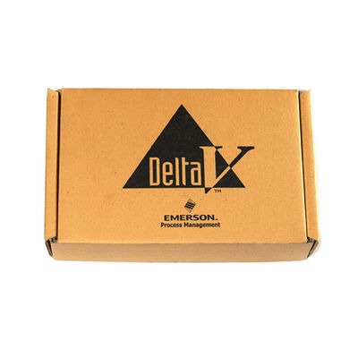 Série 2 de KJ3243X1-BB1 Emerson EPRO DeltaV mais o cartão VE4022 12P3994X042 do DP de Profibus