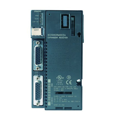 O PLC de IC200ERM002 GE Fanuc Não-isolou o módulo de receptor da expansão