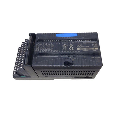Lógica discreta do módulo entrado 24VDC POS/NEGATIVE do PLC VersaMax de IC200MDL650 GE Fanuc (4 grupos de 8) 32 pontos