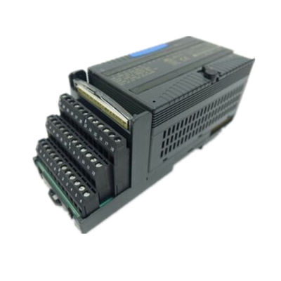 Módulo de saída discreto 24VDC do PLC VersaMax de IC200MDL741 GE Fanuc POS/NEGATIVE