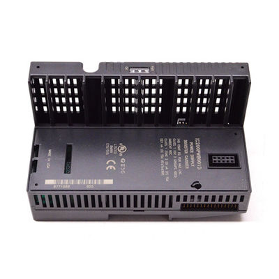Poder de portador do impulsionador da fonte de alimentação do PLC VersaMax de IC200PWB001 GE Fanuc aos módulos do processador central NIU e do I/O