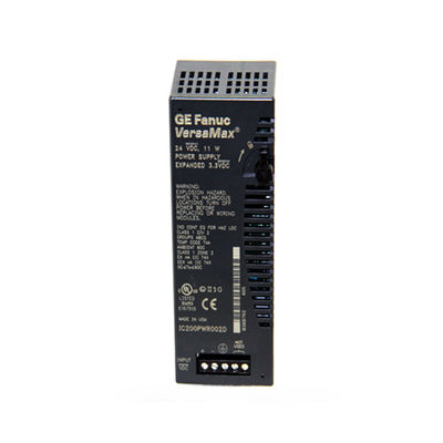 O PLC VersaMax de IC200PWR102 GE Fanuc expandiu a unidade da fonte de alimentação