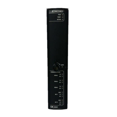 Módulo de comunicação Invensys da DCS do PLC de Triconex CM3201 Triconex