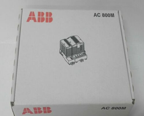 DCS 3BSE043660R1 do I/O do módulo de relação do PLC AC800M Hardware Modbus TCP de CI867 ABB
