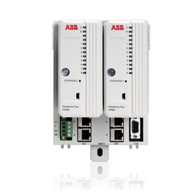 Módulo de processador de comunicação industrial do controle do PLC HPC800 de CP800 ABB