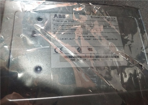 Módulos entrados análogos autônomos das peças sobresselentes do PLC de DAI04 ABB Bailey 2000 até à data de V3 0369632-604-REF