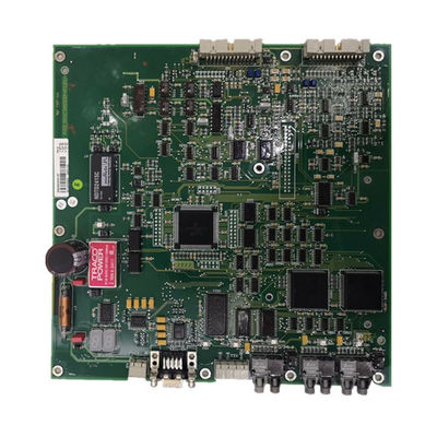 Peças sobresselentes 3ASC25H203-57 do PLC do jogo do painel de controlo de DAPC100 ABB 3BSC980004R1014