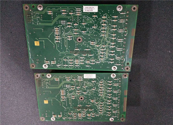 Peças sobresselentes 3ASC25H214 do PLC da placa do feedback do rotor de DATX130 ABB
