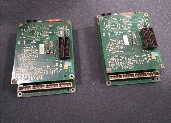 Peças sobresselentes 3ASC25H214 do PLC da placa do feedback do rotor de DATX130 ABB