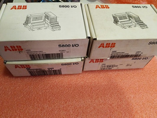 Peças sobresselentes 3BSE022362R1 do PLC do módulo entrado 230V 8 CH de DI803 ABB S800 Digitas