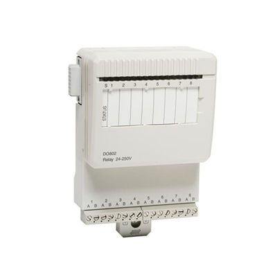 Peças sobresselentes 3BSE022364R1 do PLC da C.A. da C.C. do relé 8ch 24-230V da saída de DO802 ABB Digitas