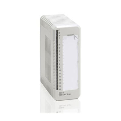Peças sobresselentes 3BSE020838R1 do PLC da C.A. da C.C. do módulo de saída 24V de DO840 ABB Digitas S/R 16 ch