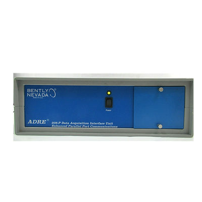 Unidade de relação de ADRE 208-P curvada Nevada Parts Multi-Channel Data Acquisition