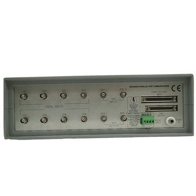 Unidade de relação de ADRE 208-P curvada Nevada Parts Multi-Channel Data Acquisition