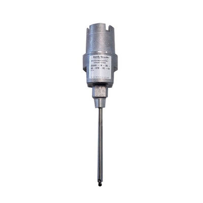 21000-16-10-00-256-13-02 curvada unidade de relação de Nevada Parts Multi-Channel Data Acquisition