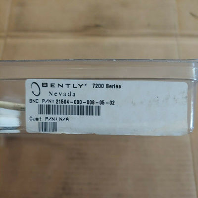 21504-000-008-05-02 curvada Nevada Parts Proximity Vibration Probe