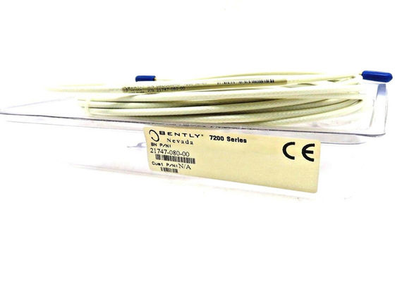 21747-080-00 curvada cabo de Nevada Parts Proximitor Probe Extension
