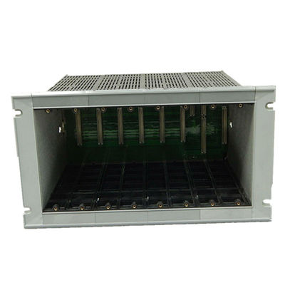 3300/05 curvada de chassi da cremalheira de Nevada Parts System 8-Slot com poder 110VAC