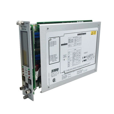 3300/20 curvada de Nevada Parts System monitor empurrado duplo da posição de 3300 séries