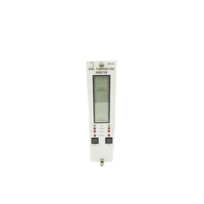 3300/36 curvada de Nevada Parts System módulo duplo do monitor da temperatura de 3300 séries
