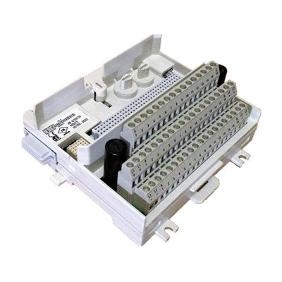 TU830V1 ABB S800 estendeu os terminais 3BSE013234R1 do sinal da unidade 2x16 da terminação do módulo