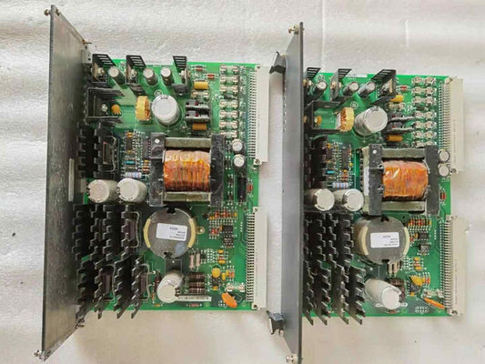 Cartão da turbina de gás de IS200EPSMG1AEC GE Fanuc Mark Vi Power Supply Module