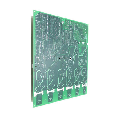 Cartão da turbina de gás de IS200EHPAG1ABA GE Fanuc Mark Vi Printed Circuit Board