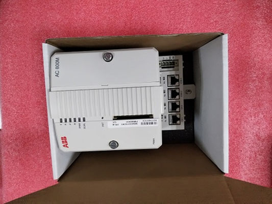 Módulo de processador da C.A. S800 de PM810V2 ABB para as peças sobresselentes 3BSE013220R1 do PLC dos módulos de processador da C.A. 70